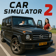 car simulator MOD